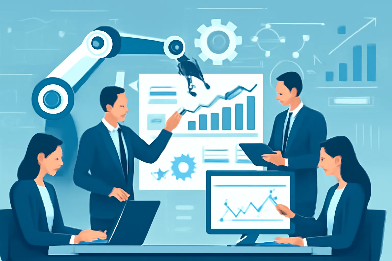 Why Businesses Fail to Automate and What They’re Missing