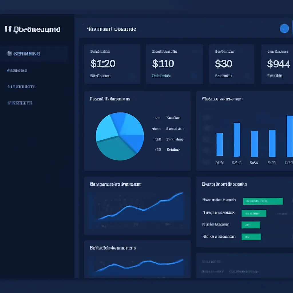 Интерфейс CRM для автосервиса