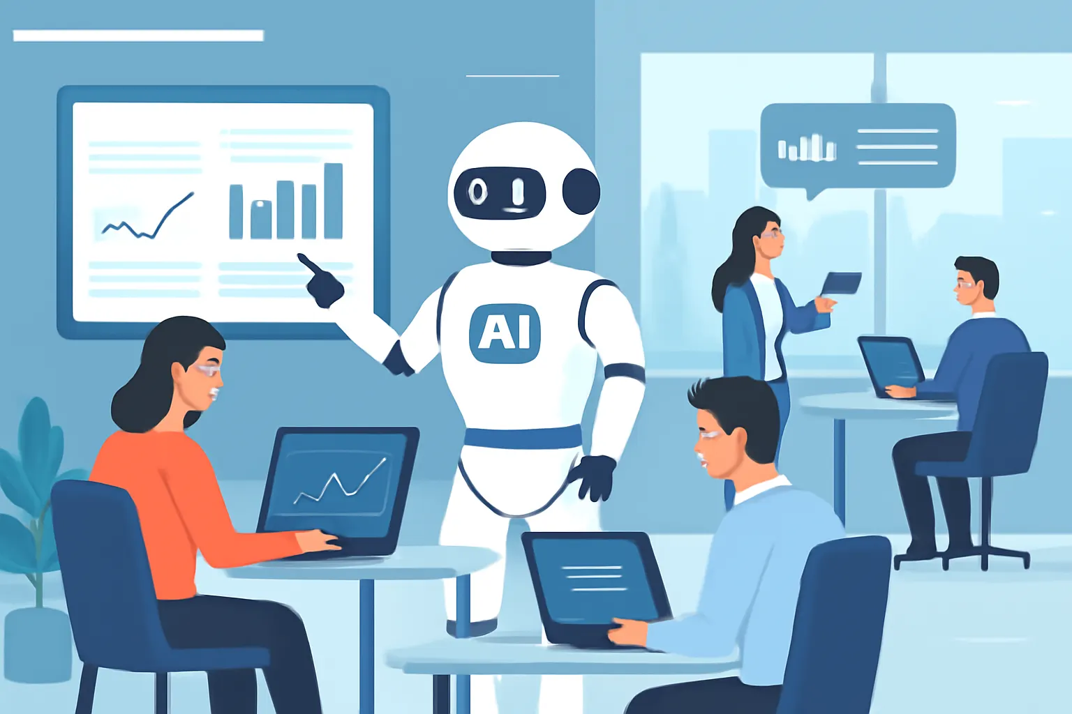 The Hidden Costs of Ignoring AI Business Automation