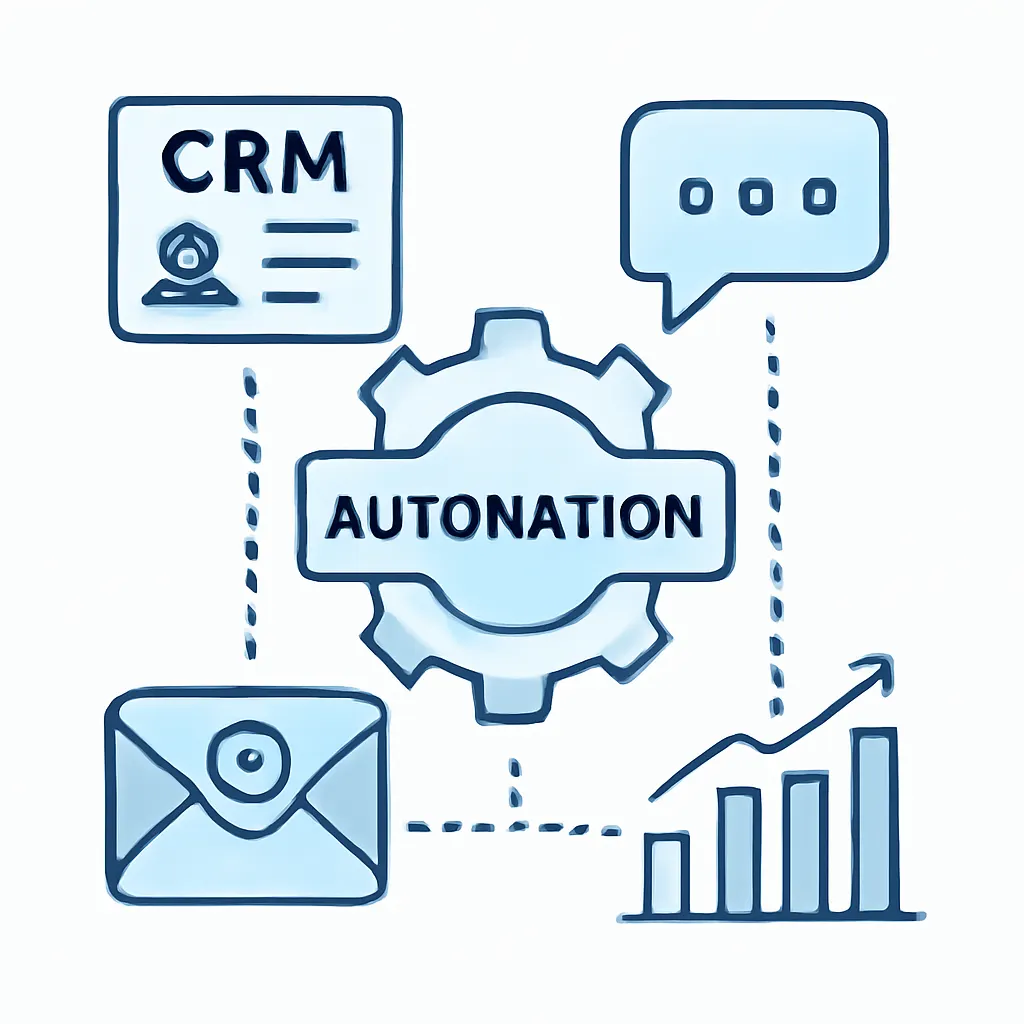 Integration von Automatisierungstools