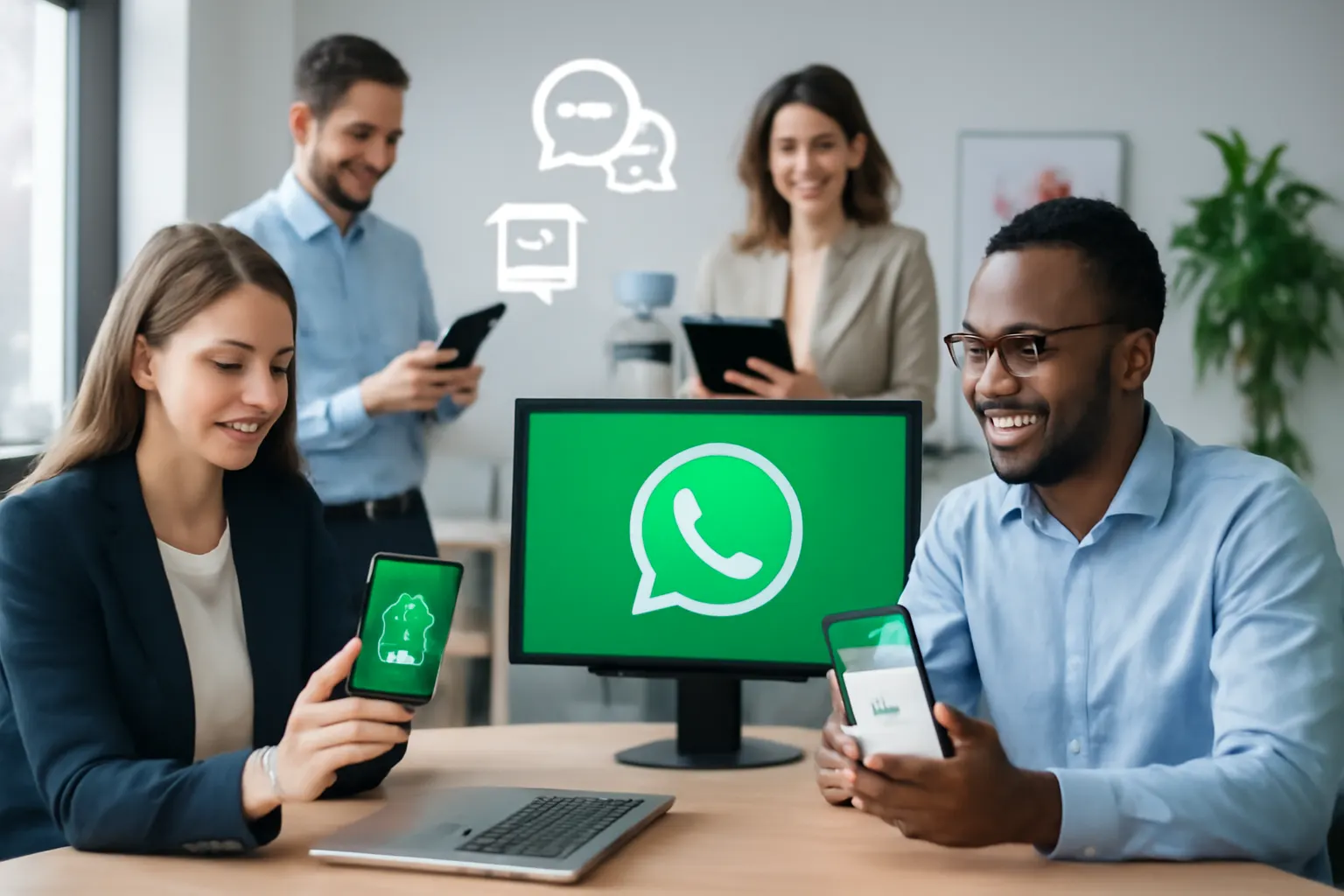 Как автоматизация WhatsApp может изменить ваш бизнес