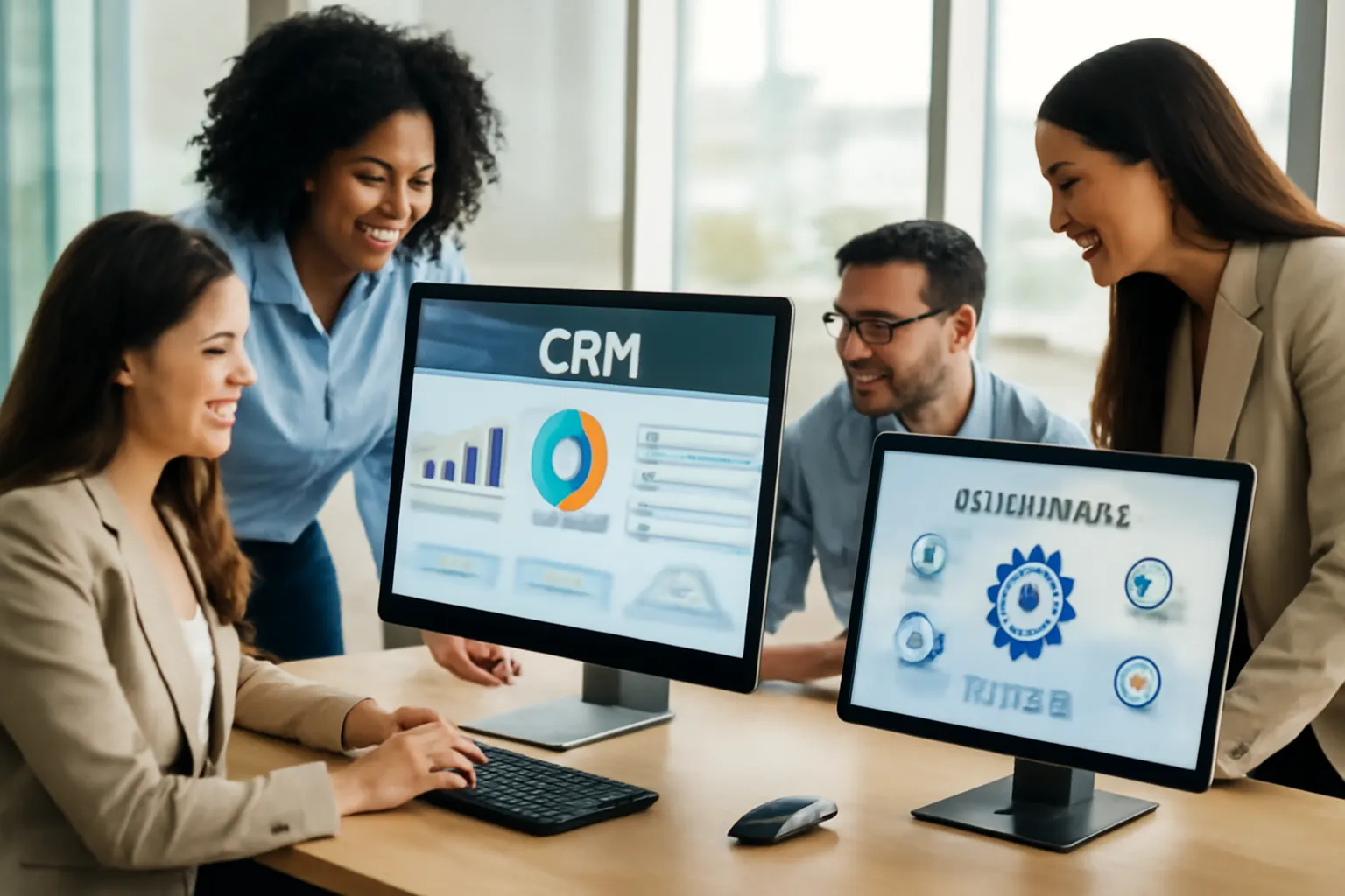 System CRM dla firmy: Jak unikać pułapek przy wyborze i wdrażaniu