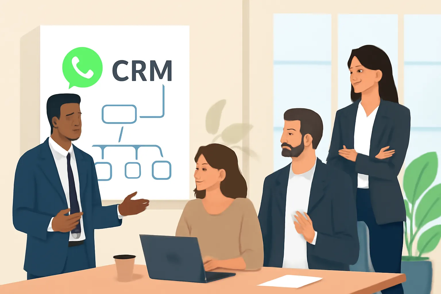 Unlocking Efficiency: The Challenges of WhatsApp CRM Integration