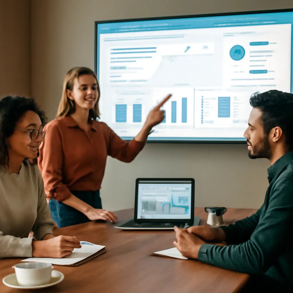 Team analysis of software testing results