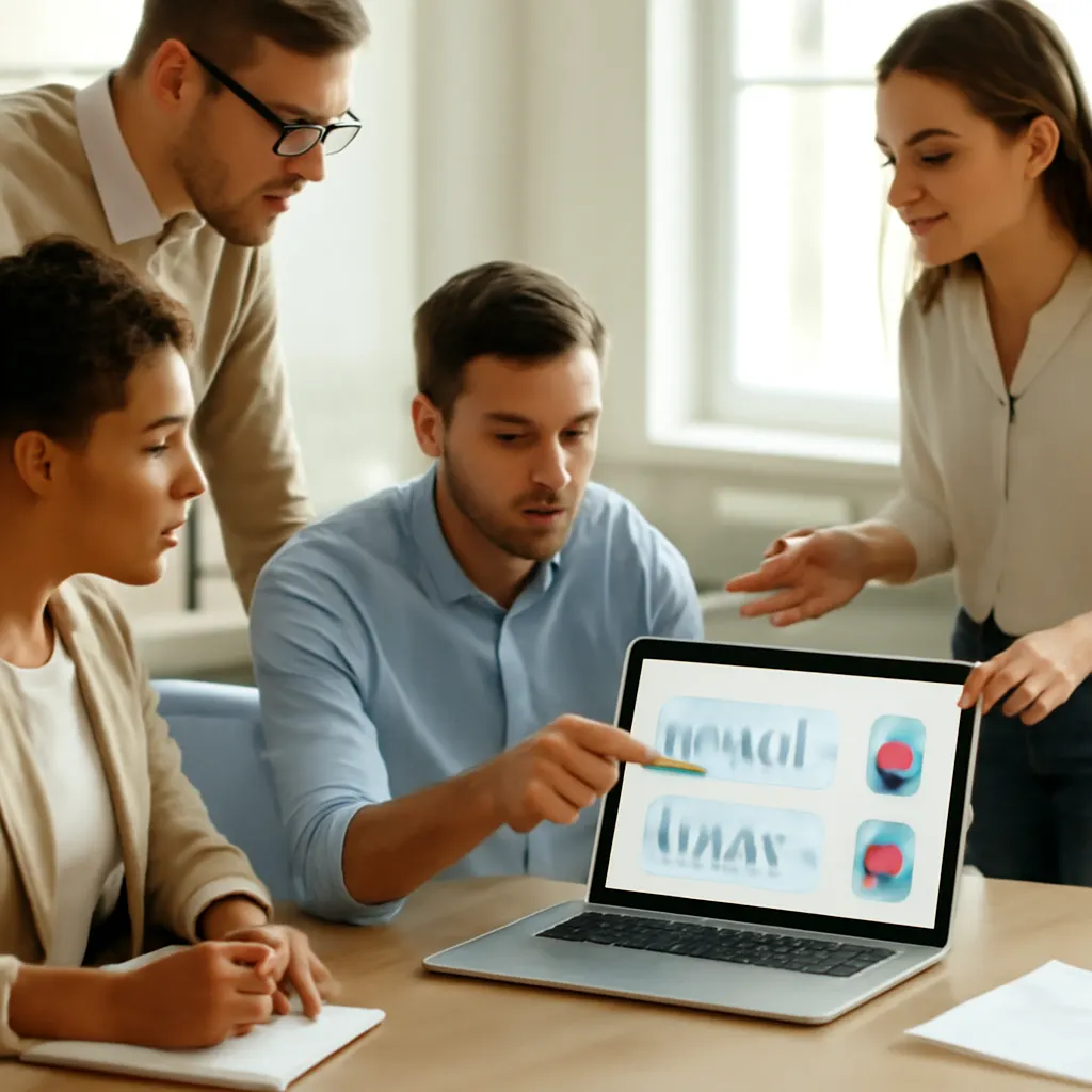 Sesja szkoleniowa pracowników na temat CRM