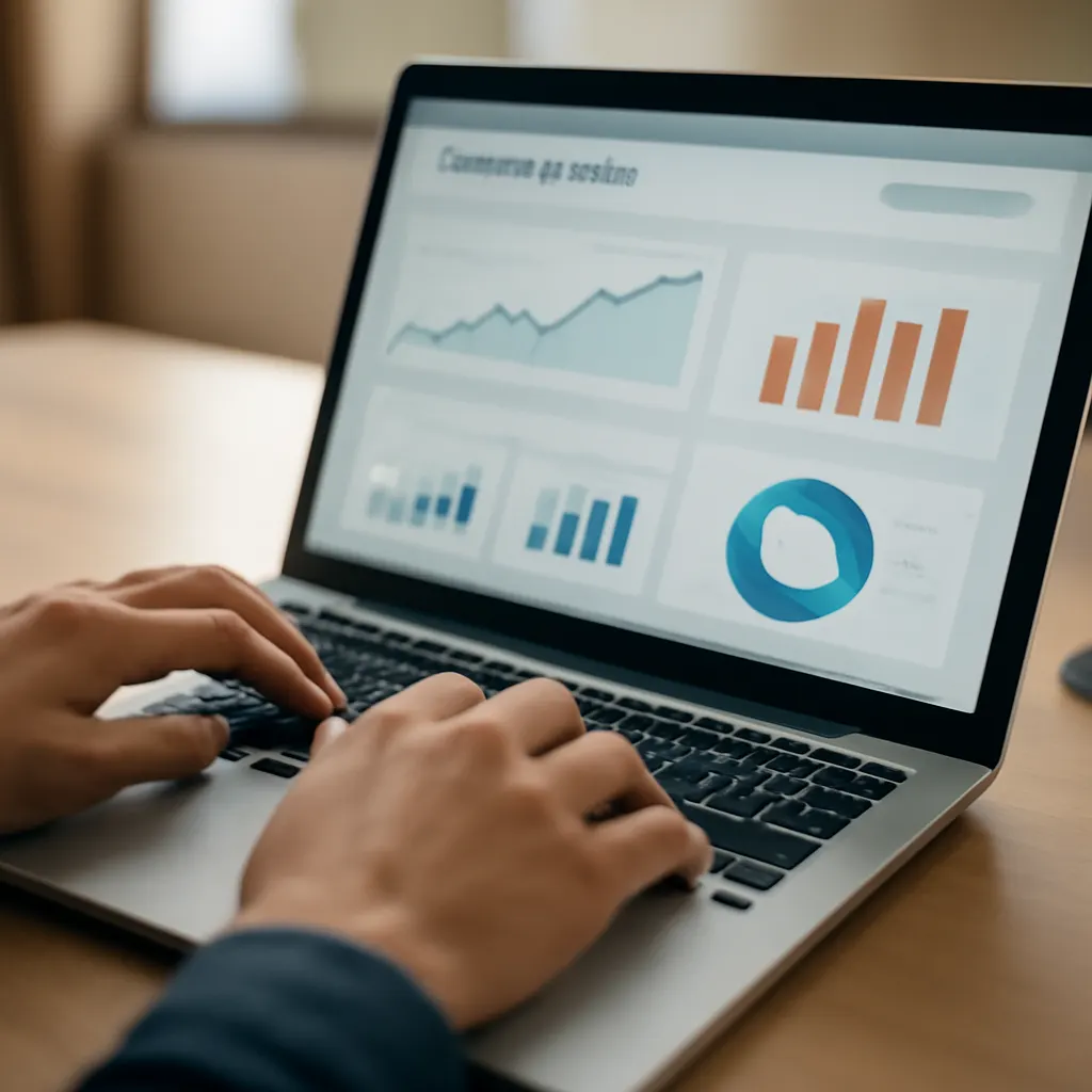 Using automation software