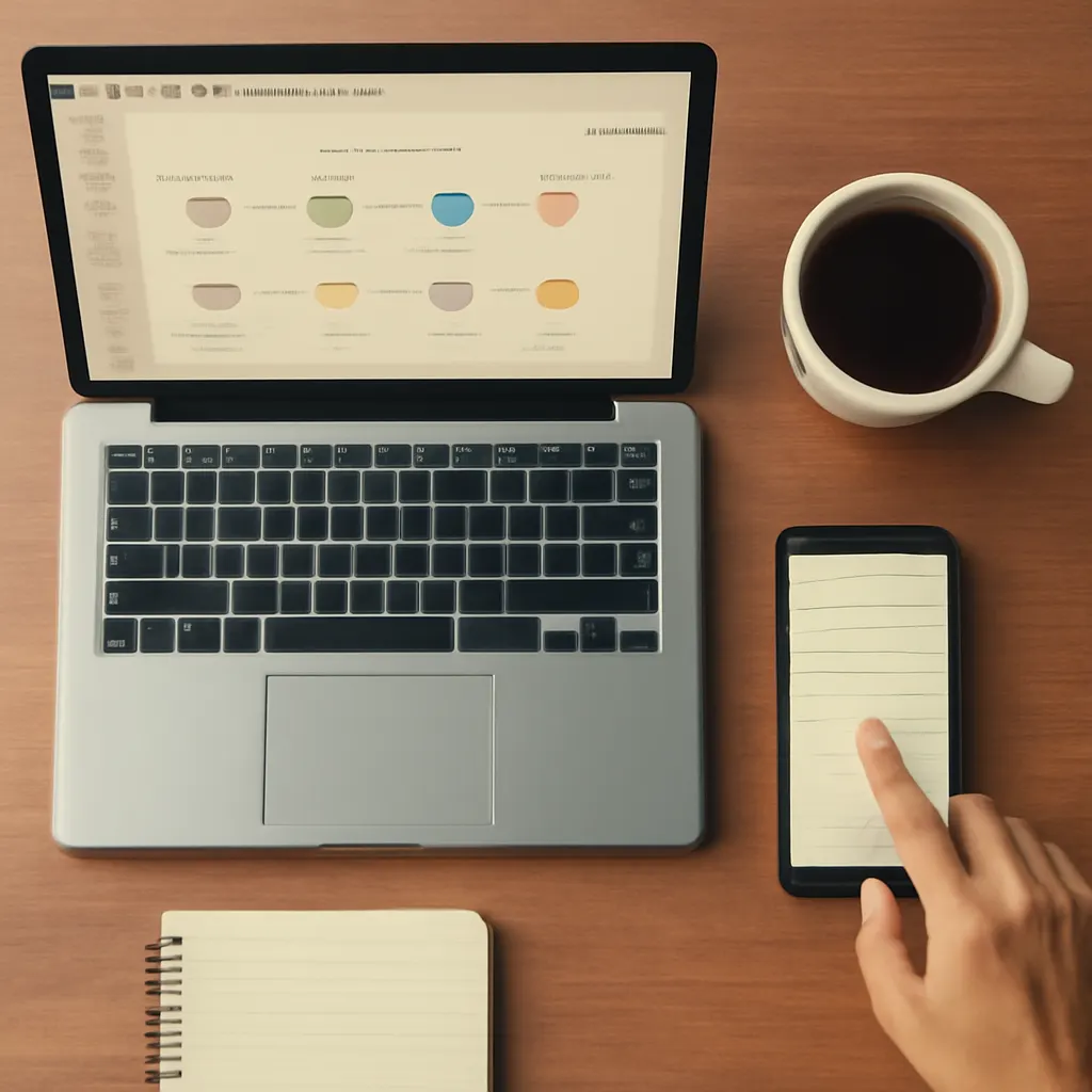 Workspace for building automation tools.