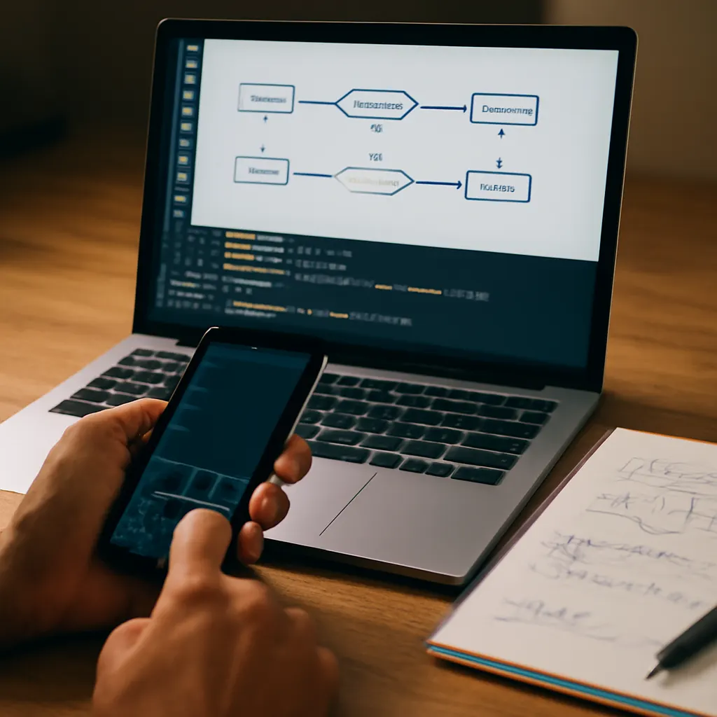 Workspace for software development