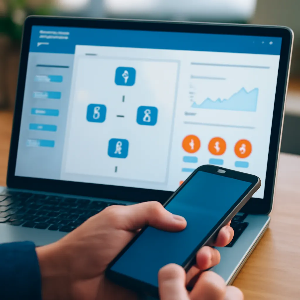 CRM-Software in Aktion
