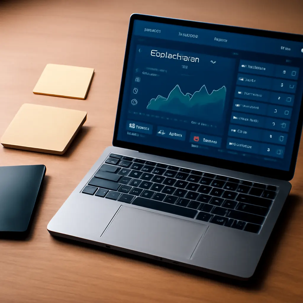 Рабочее место с CRM-системой