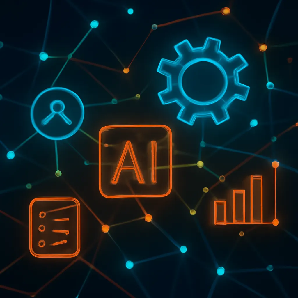 Dynamic 3D AI representation