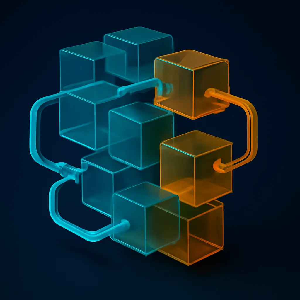 Abstract representation of automated workflows