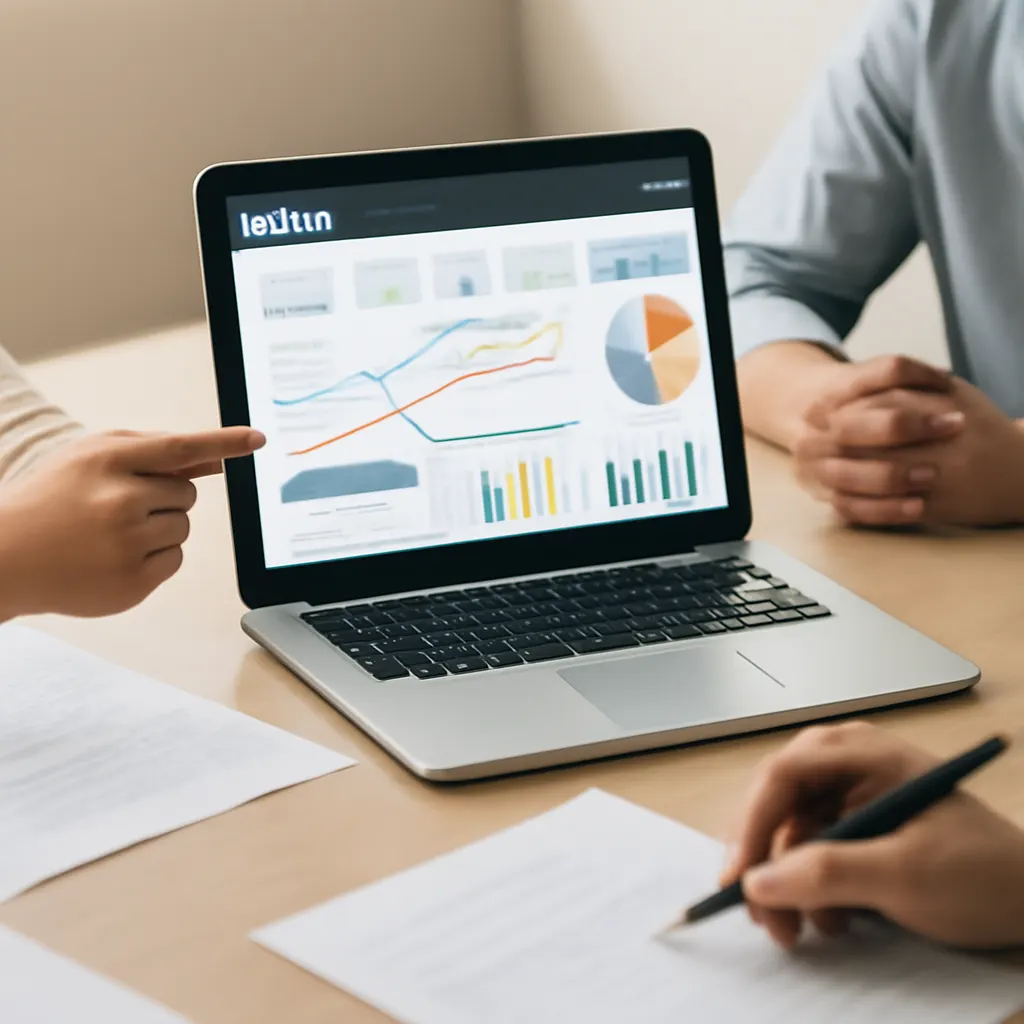 Ein Team bespricht die Strategien zur CRM-Integration