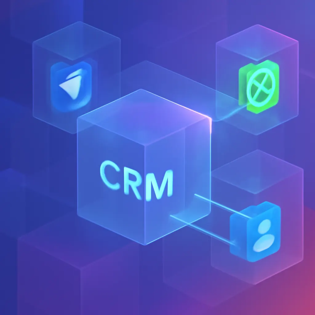 Integracja CRM z narzędziami komunikacyjnymi