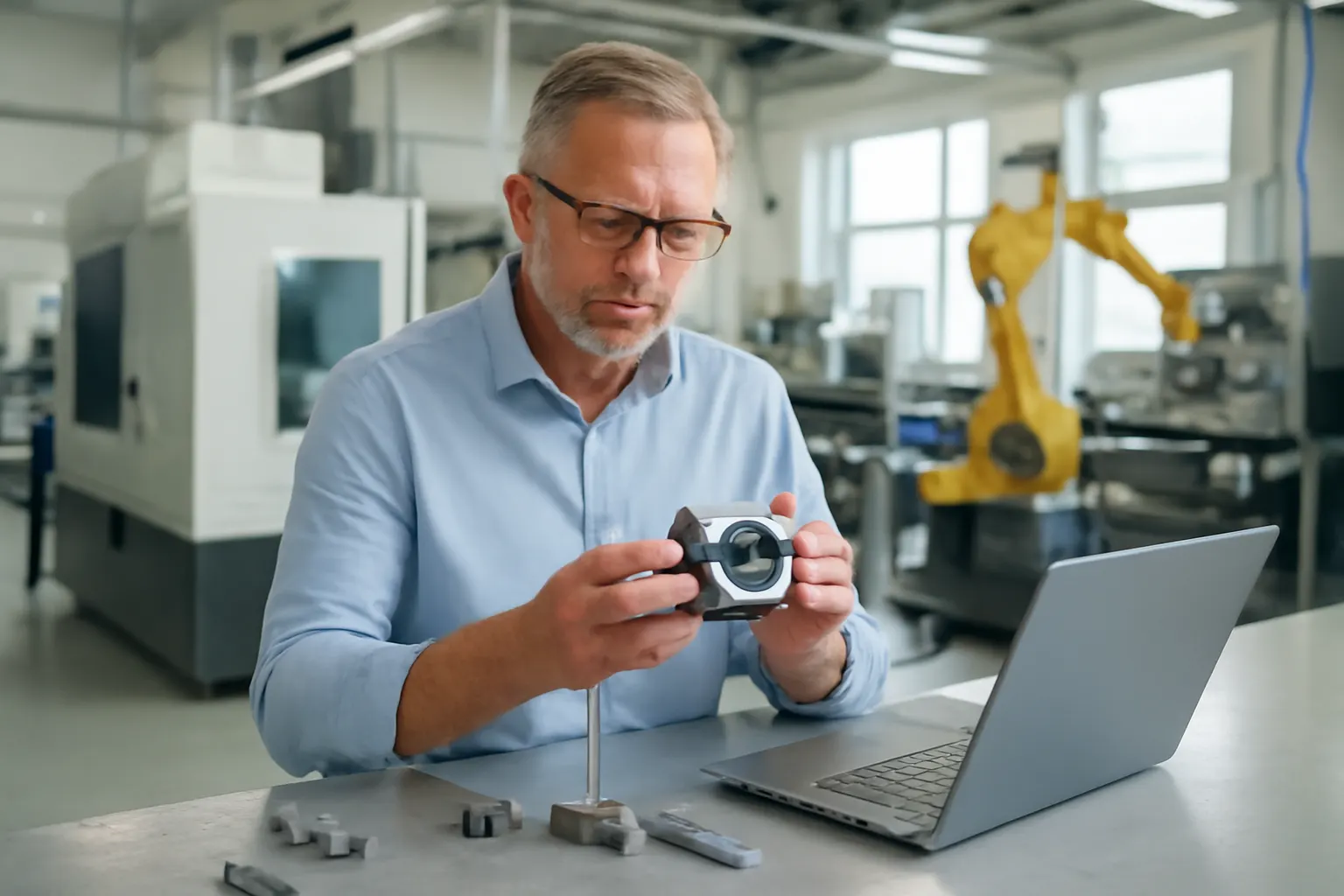 Wie Unternehmen durch KI-gestützte Automatisierung Zeit und Ressourcen sparen können