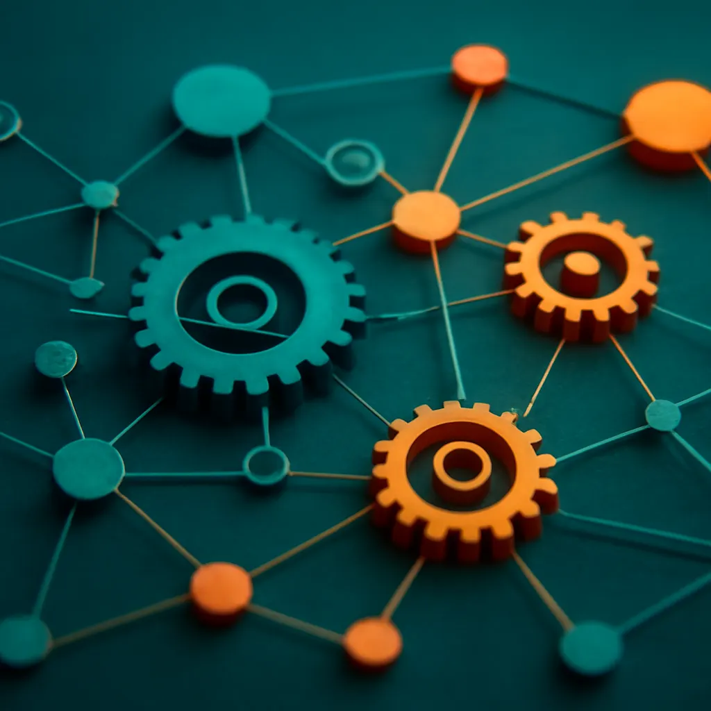 3D visualization of software development process