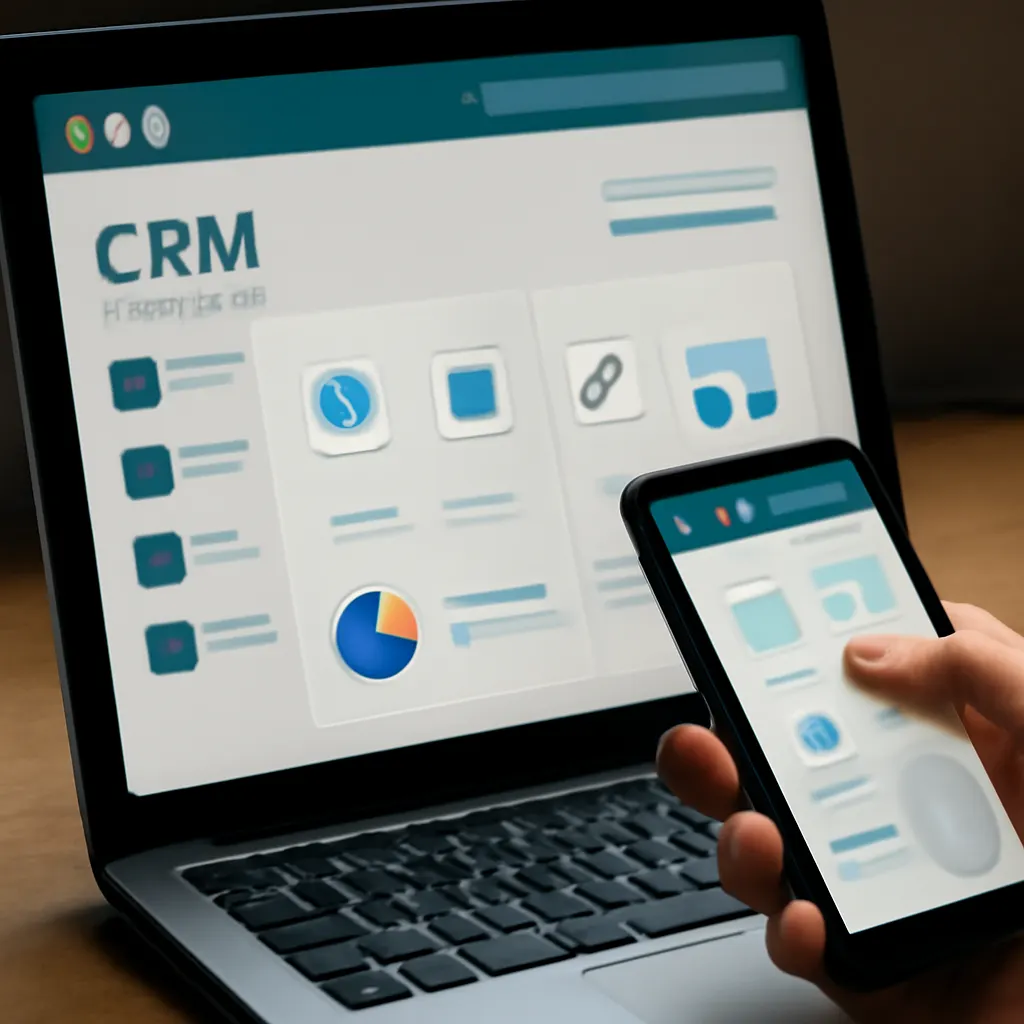 CRM software integration features
