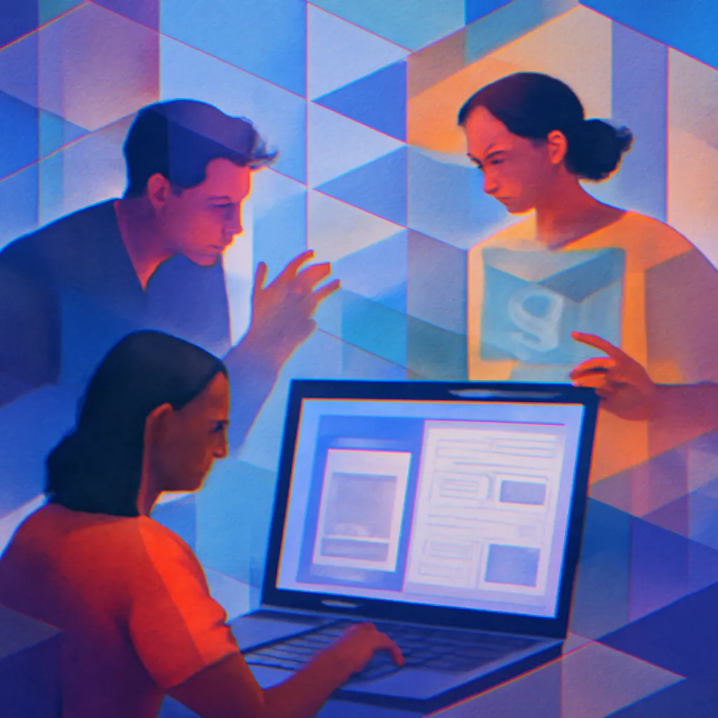 Team collaboration in software development